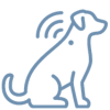 Pet microchipping Icon